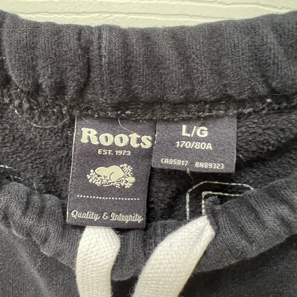 *SOLD* Roots sweatpants - Picture 3 of 3